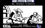 Bard's Tale - Commodore 64 - Title Screen