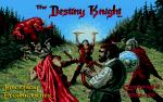 Destiny Knight - Apple IIGS - Title Screen