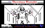 Destiny Knight - Commodore 64 - Title Screen