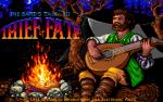 Thief of Fate - Amiga - Title Screen